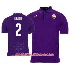 Maillot/Tenue ACF Fiorentina Vincent Laurini 2 Domicile 2018/2019